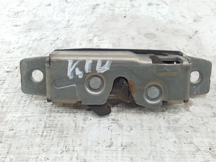 Volkswagen Crafter Sliding door lock A9067300435