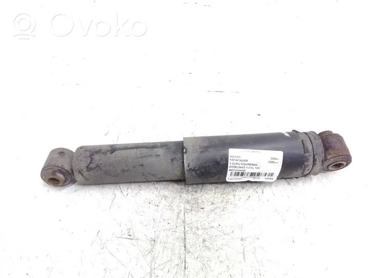 Nissan Pathfinder R51 Ammortizzatore posteriore 21343043