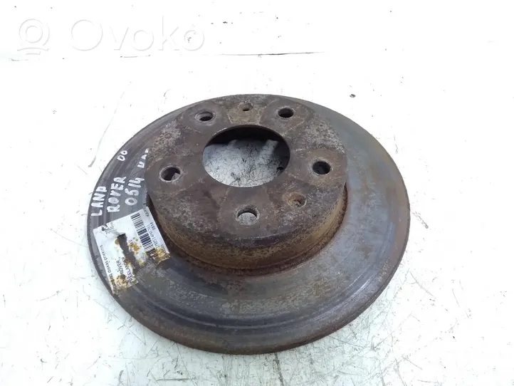 Land Rover Freelander Disque de frein avant 