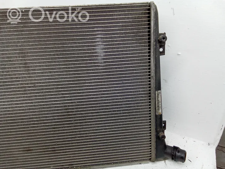 Volkswagen Caddy Radiateur de refroidissement 3C0121253S