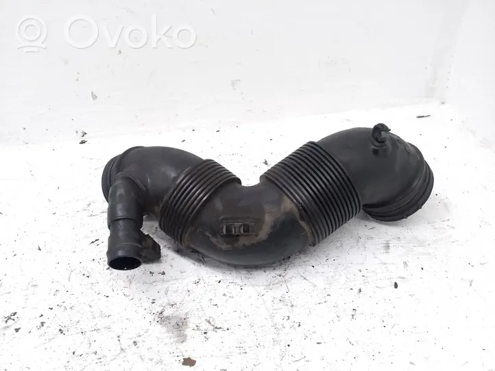 Volkswagen Caddy Air intake hose/pipe 3C0129654