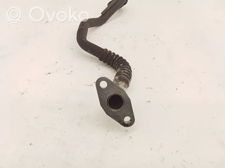 Toyota RAV 4 (XA30) Przewód / Rura chłodnicy spalin EGR 
