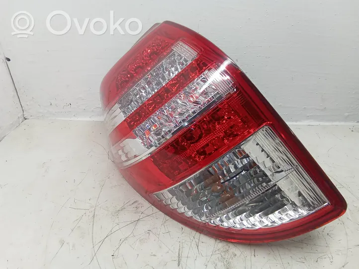 Toyota RAV 4 (XA30) Lampa tylna 