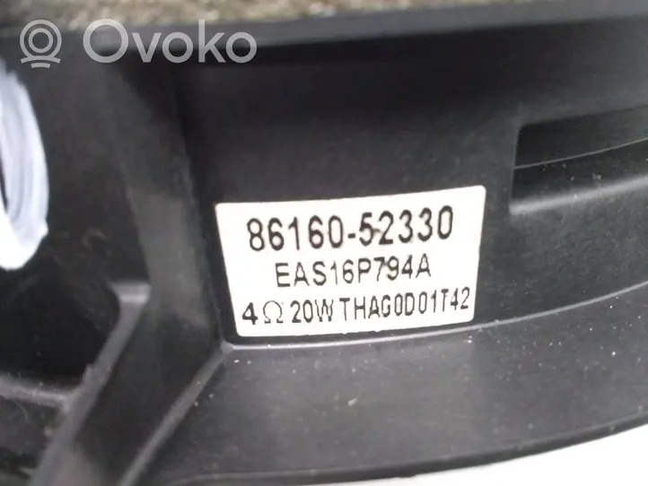 Toyota RAV 4 (XA30) Garsiakalbis (-iai) priekinėse duryse 8616052330