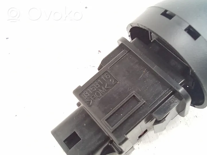 Toyota RAV 4 (XA30) Differential lock switch 