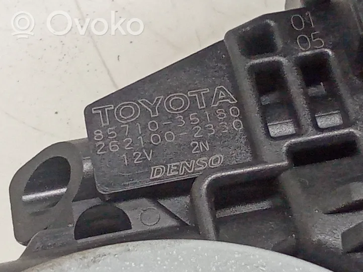 Toyota RAV 4 (XA30) Elektryczny podnośnik szyby drzwi tylnych 8571035180