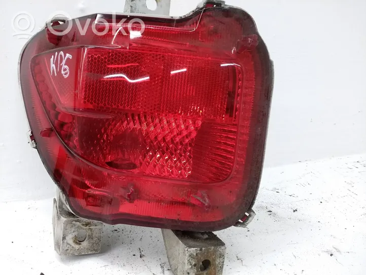 Toyota RAV 4 (XA30) Lampa zderzaka tylnego 