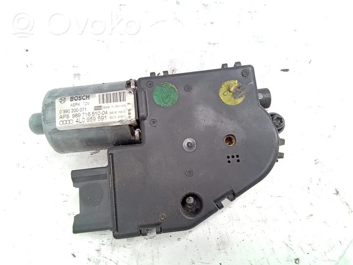 Audi Q7 4L Moteur / actionneur 4L0959591