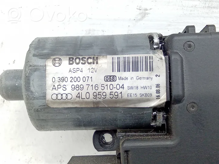 Audi Q7 4L Motor/activador 4L0959591