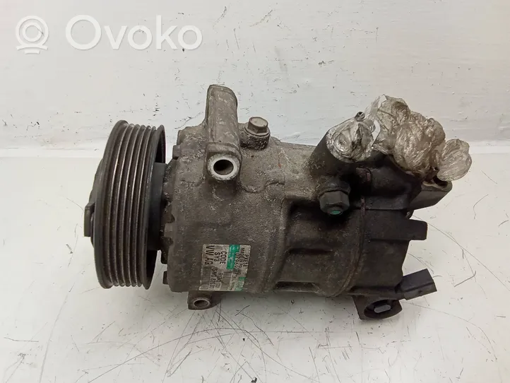 Skoda Roomster (5J) Compressore aria condizionata (A/C) (pompa) 5N0820803C