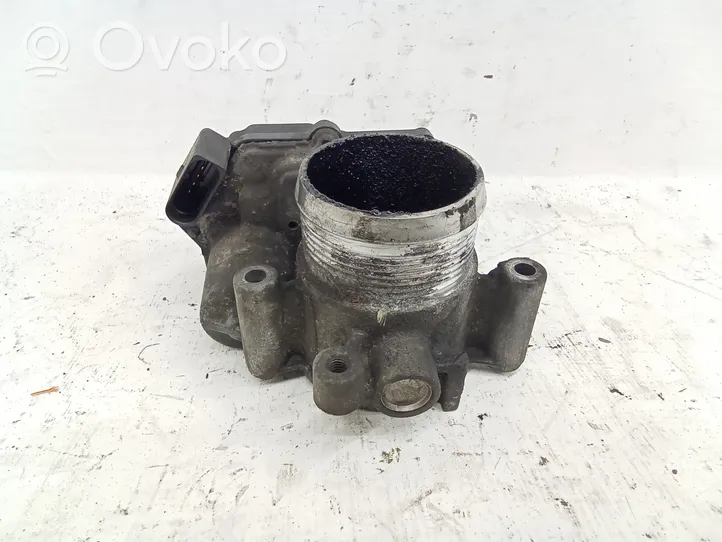 Skoda Roomster (5J) Throttle valve 03L128063K