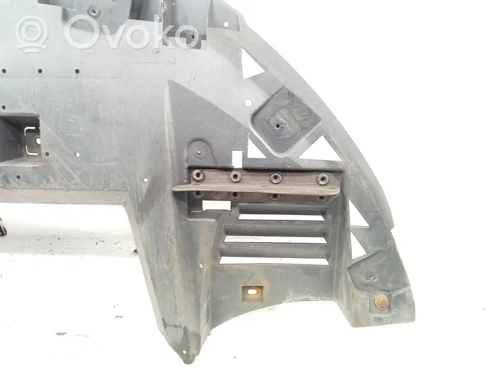 Citroen C4 Grand Picasso Osłona pod zderzak przedni / Absorber 9675972180