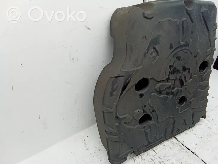 Citroen C4 Grand Picasso Osłona tylna podwozia pod bagażnik 9675499680