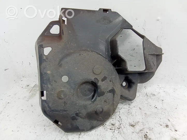 Citroen C4 Grand Picasso Couvre soubassement arrière 9674909380