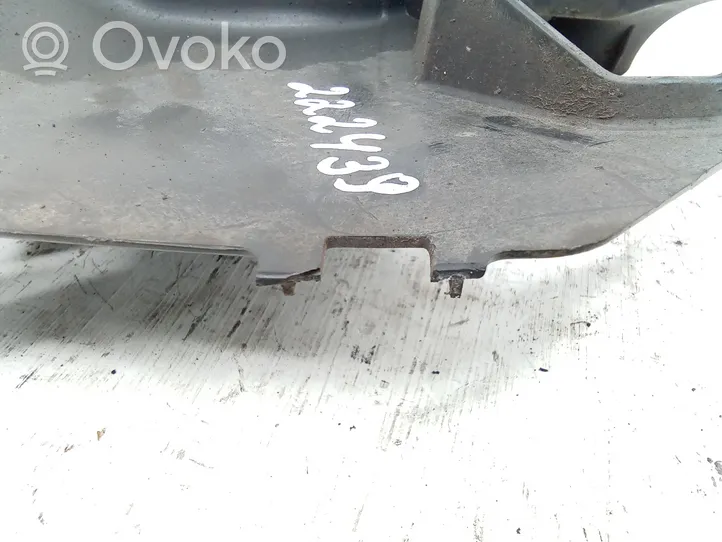 Citroen C4 Grand Picasso Dugno apsauga galinės važiuoklės 9674910180