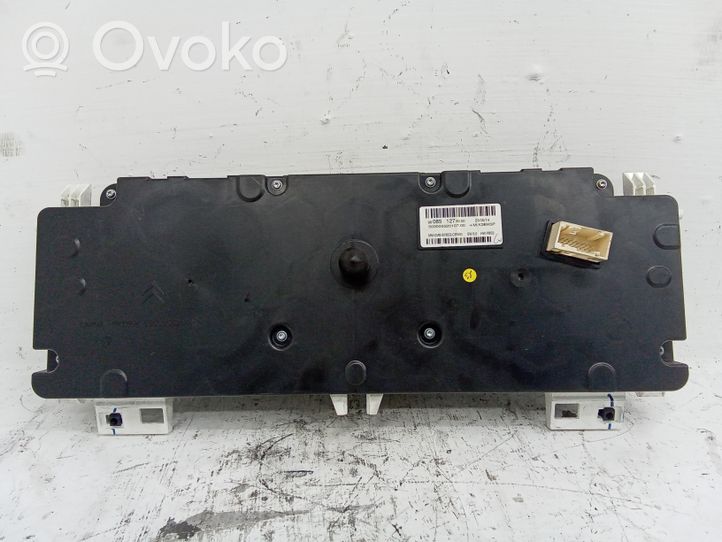 Citroen C4 Grand Picasso Spidometrs (instrumentu panelī) 9808512780