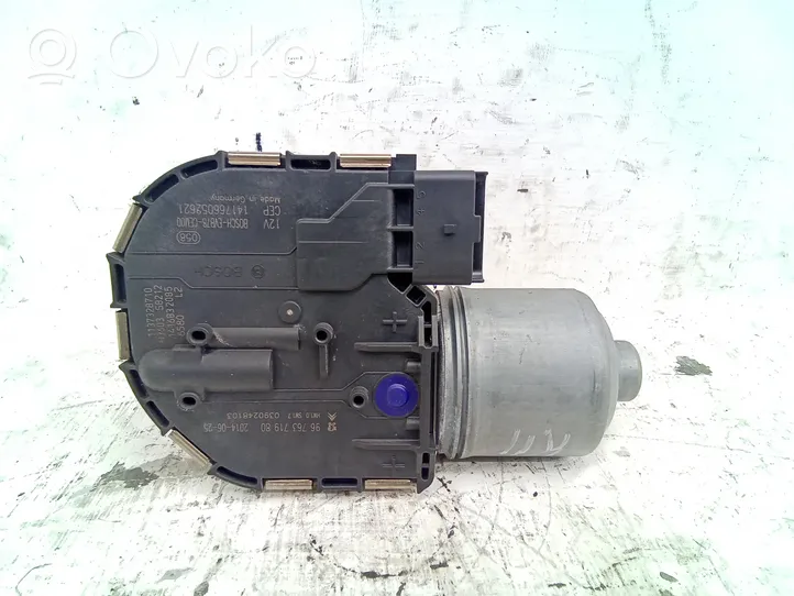 Citroen C4 Grand Picasso Moteur d'essuie-glace 9676371980