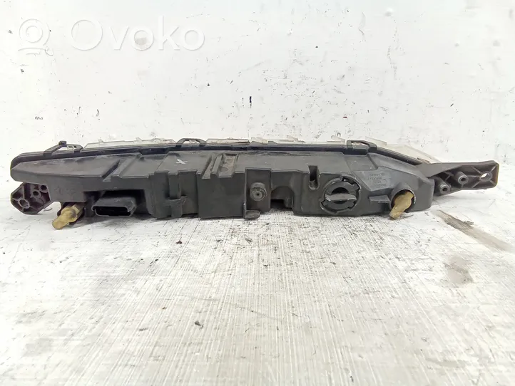 Citroen C4 Grand Picasso Priekšējais pagrieziena lukturis 9676036380