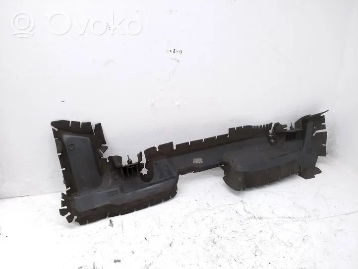 Citroen C4 Grand Picasso Wlot / Kanał powietrza intercoolera 9677015280