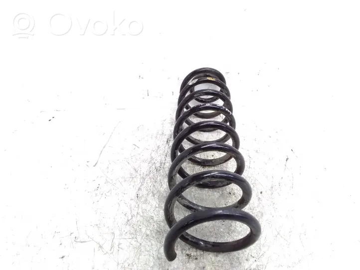 Renault Megane II Rear coil spring 