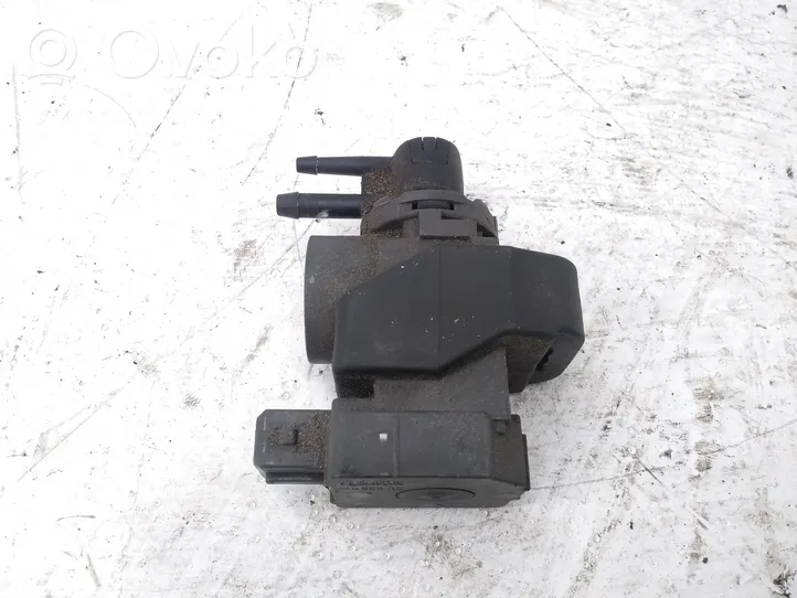 Nissan Qashqai Turbolader Druckwandler Magnetventil 149567097R