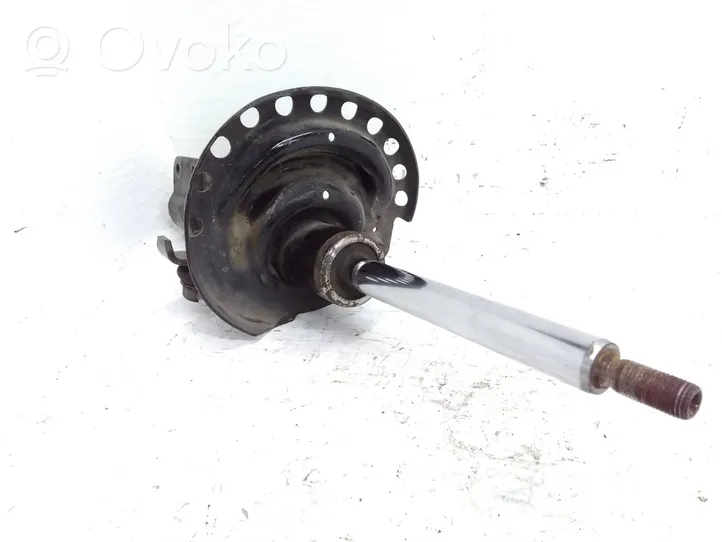 Renault Clio III Front shock absorber/damper 543022134R