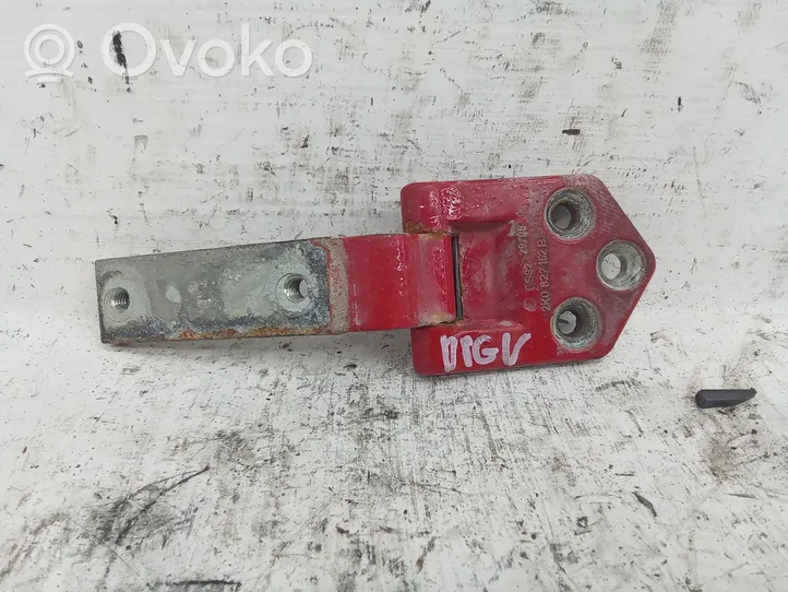 Volkswagen Caddy Rear door upper hinge 2K0827152B