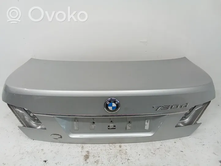 BMW 7 E65 E66 Couvercle de coffre 