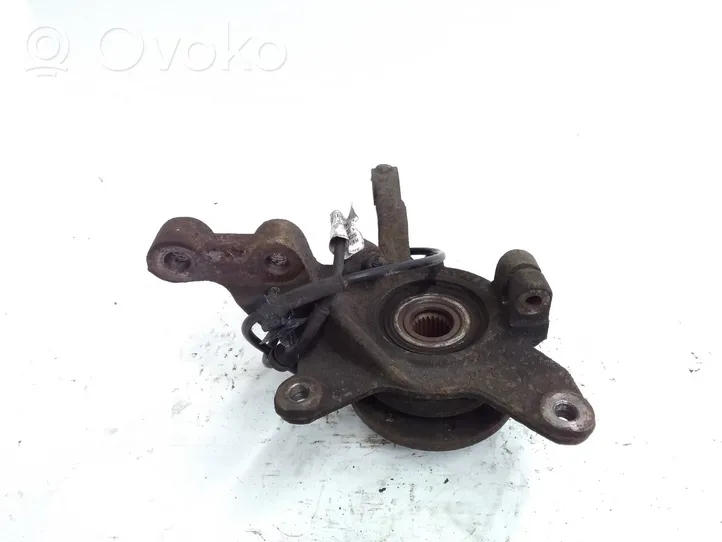 Renault Scenic I Front wheel hub spindle knuckle 