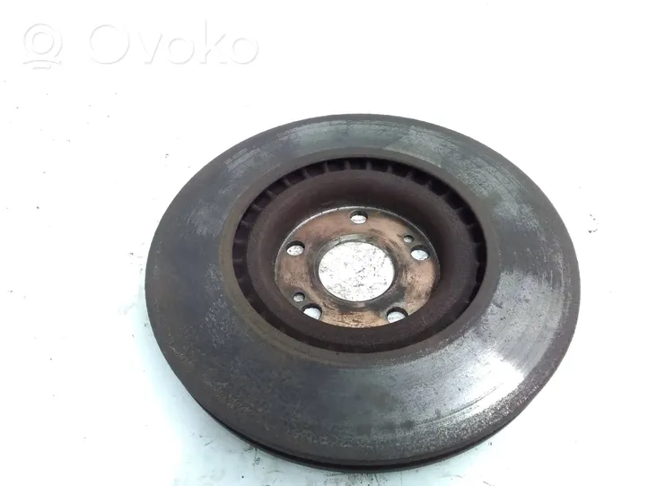 Renault Avantime Front brake disc 