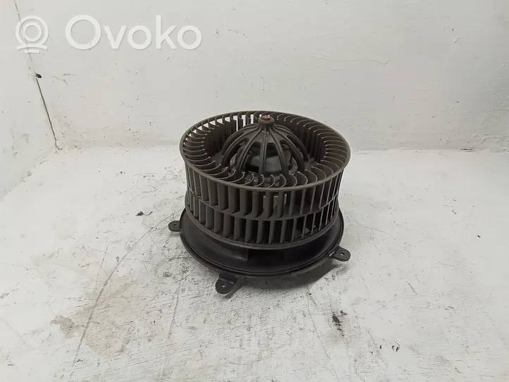 BMW 7 E65 E66 Ventola riscaldamento/ventilatore abitacolo 54511