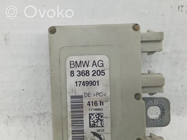 BMW 7 E65 E66 Aerial antenna amplifier 8368205