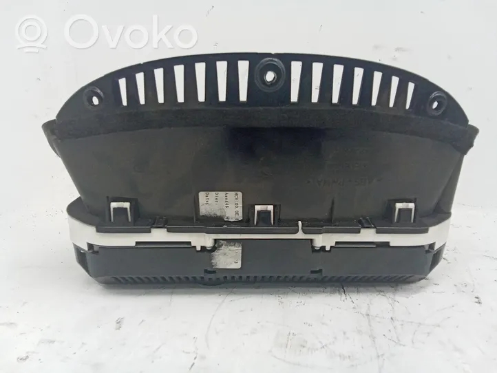 BMW 7 E65 E66 Tachimetro (quadro strumenti) 9124813