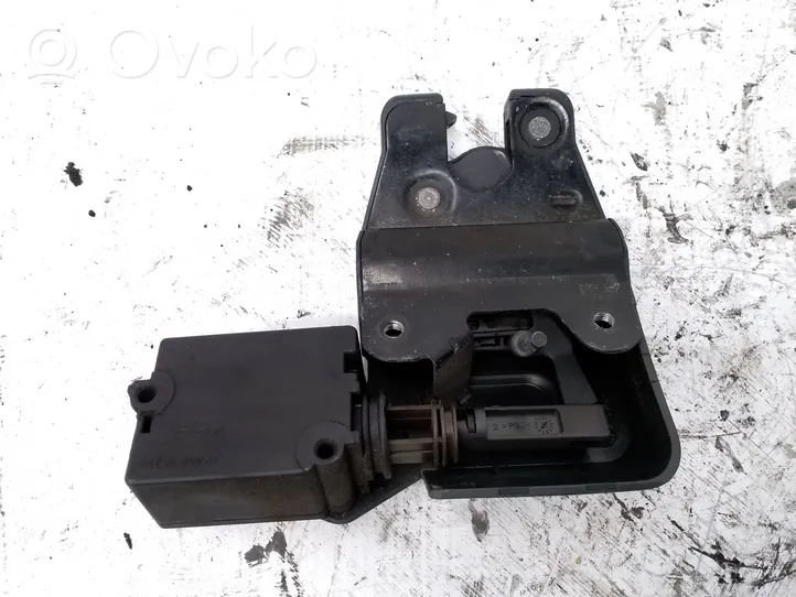 BMW 7 E65 E66 Blocco/chiusura/serratura del portellone posteriore/bagagliaio 7014870