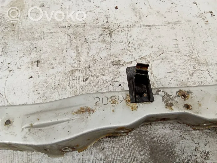 Toyota Avensis T250 Top upper radiator support slam panel 