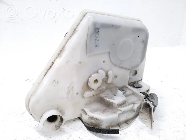 Mazda 3 III Serrure de porte avant 5C10C0238