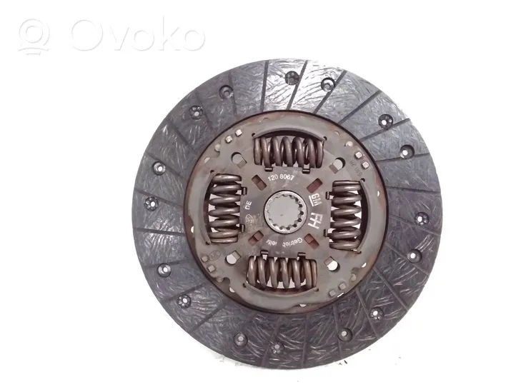 Opel Astra G Clutch pressure plate 1208067