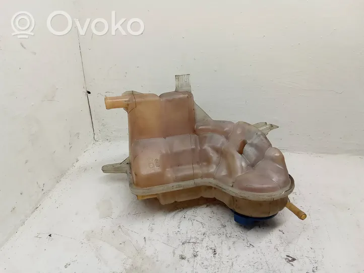 Audi A6 S6 C6 4F Coolant expansion tank/reservoir 4F0121403