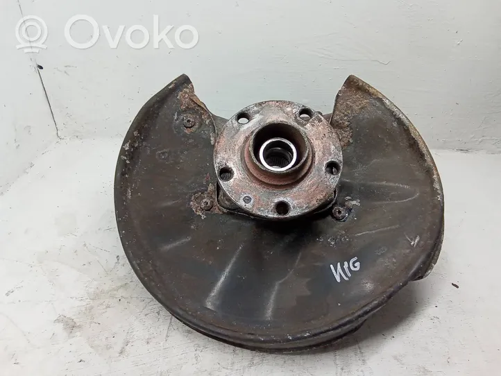 Audi A6 S6 C6 4F Rear wheel hub spindle/knuckle 