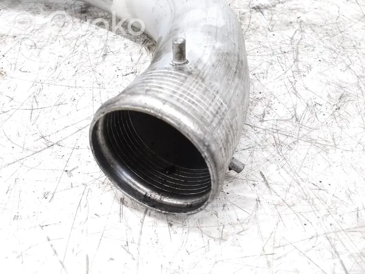 Audi A6 S6 C6 4F Manguera/tubo del intercooler 059145731AK