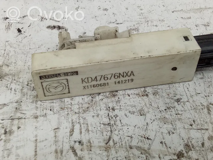 Mazda 3 III Amplificateur d'antenne KD47676NXA