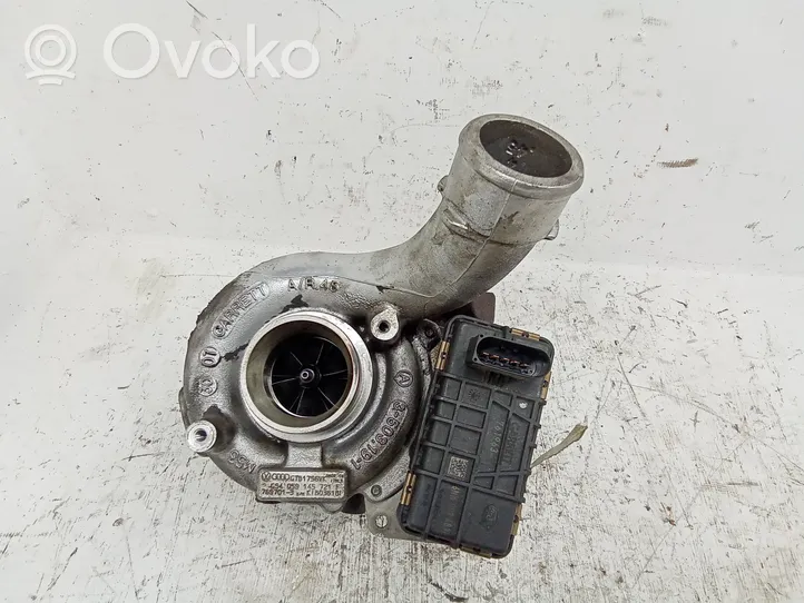 Audi A6 S6 C6 4F Turbina 059145721F