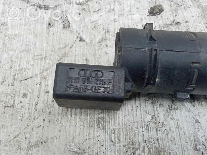 Audi A6 S6 C6 4F Capteur de stationnement PDC 7H0919275E