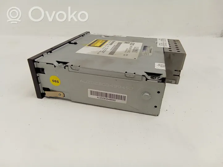 Audi A6 S6 C6 4F CD/DVD changer 4E0910110C