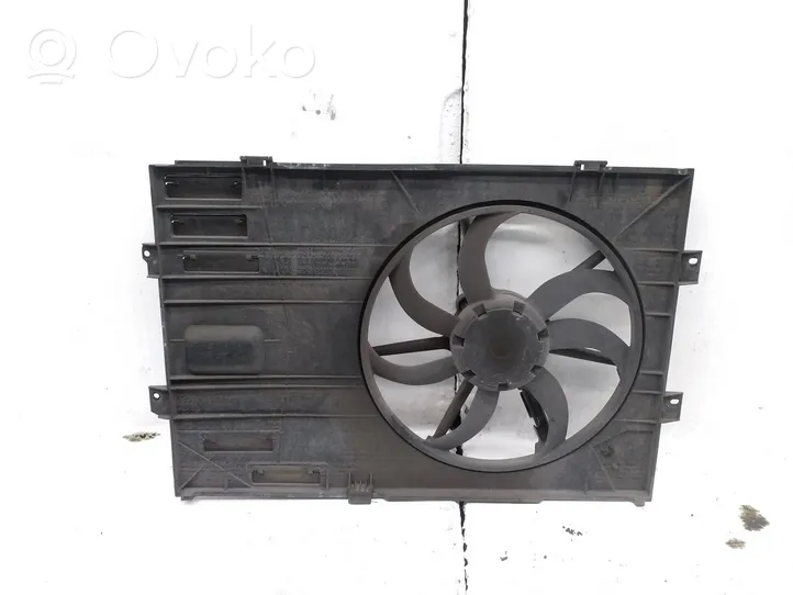 Volkswagen Transporter - Caravelle T5 Ventilateur de refroidissement de radiateur électrique 7E0121205