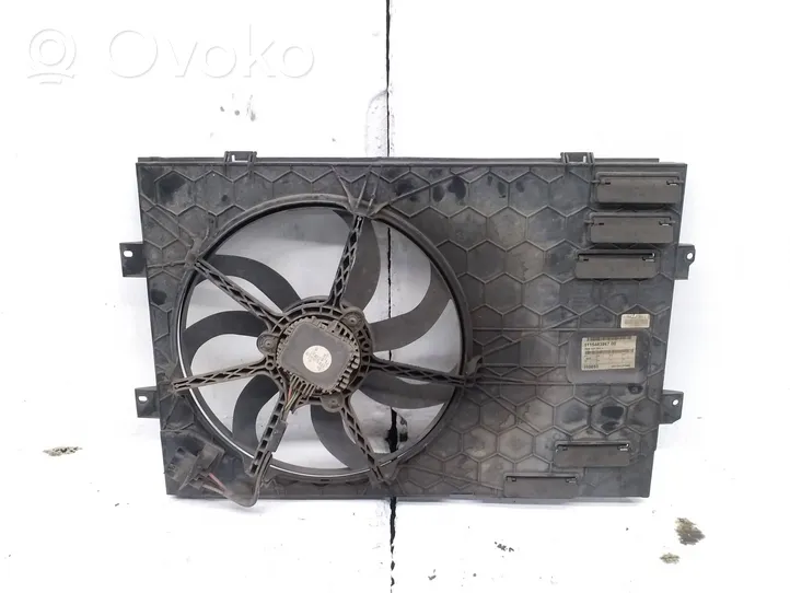 Volkswagen Transporter - Caravelle T5 Ventilateur de refroidissement de radiateur électrique 7E0121205