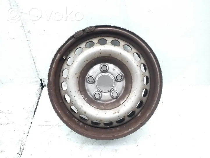 Volkswagen Transporter - Caravelle T5 R16 steel rim 7F0601027D