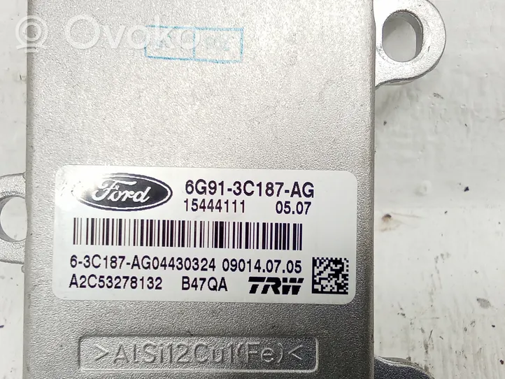 Ford S-MAX ESP (stability system) control unit 6G913C187AG