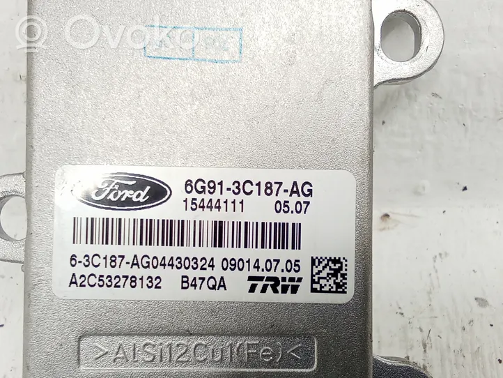 Ford S-MAX ESP (stabilumo sistemos) valdymo blokas 6G913C187AG