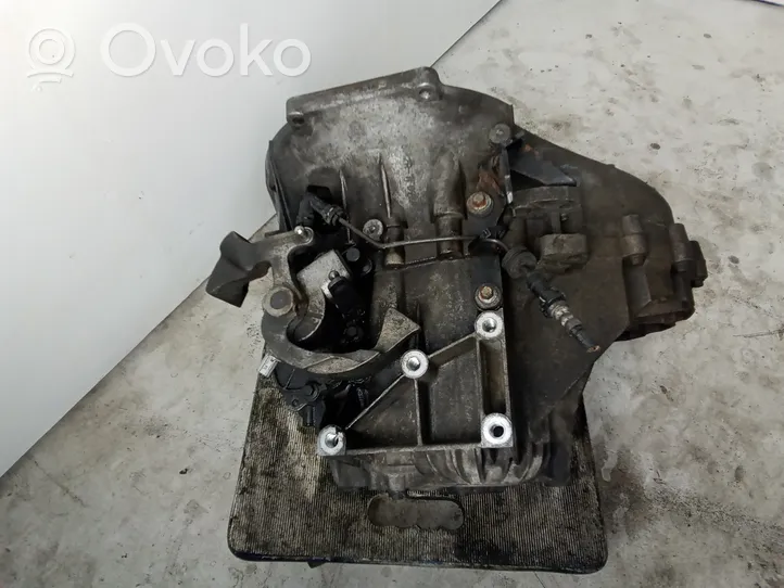 Ford S-MAX Manual 6 speed gearbox 6M2R7F096FB